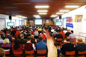 Již pošesté se sešli odborníci na konferenci Dřevostavby v praxi