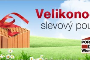 Wienerberger nabízí velikonoční slevy až 45 procent