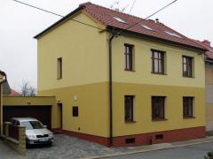 Šikmé střechy po česku