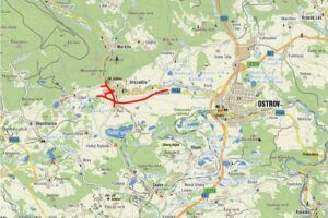 V Hroznětíně začala stavba obchvatu za 435 miliónů korun