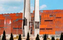 Patinující ocel Cor-Ten je u architektů a projektantů stále populárnější