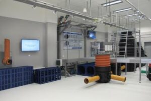 Wavin Ekoplastik otvírá unikátní školicí středisko