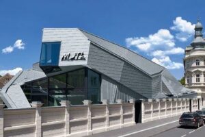 Velkoformátové šablony RHEINZINK