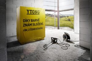 Xella CZ startuje kampaň objasňující rozdíly v pórobetonu