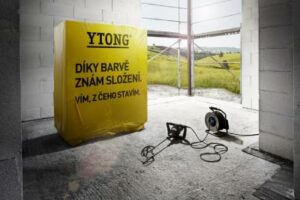 Xella CZ startuje kampaň objasňující rozdíly v pórobetonu