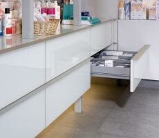 Antibakteriální sklo od AGC