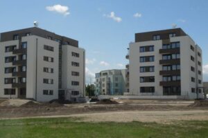 Byla dokončena první etapa projektu Ecocity Malešice