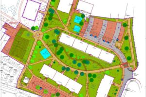 Skončila oprava rakovnického sídliště Klicperova za 12 miliónů