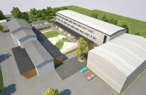 V Brně vyroste nové Centrum bydlení a designu s názvem Kaštanová