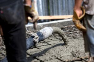 Zájem o beton PERMACRETE roste