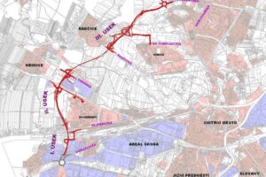 V Plzni byla otevřena první část západního okruhu