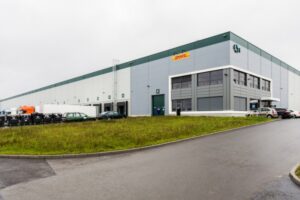 Budova v Prologis Park Prague D1 West získala certifikaci udržitelnosti BREEAM Very Good