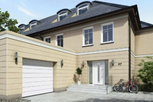 Hörmann nabízí do konce roku slevu na nové dveře