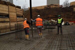 Vodonepropustný beton Permacrete