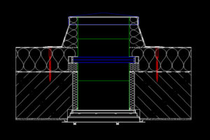 Světlovod SUNIZER v CAD detailech