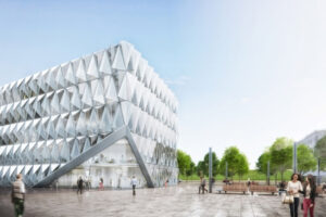 Schüco na veletrhu BAU 2015