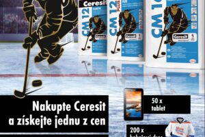 Prodejní akce Ceresit