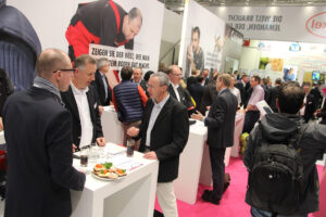 Thomsit se na BAU 2015 soustředil na rostoucí trh designových podlah