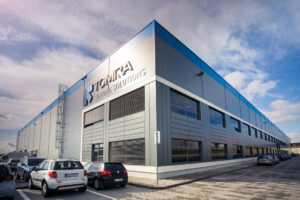 Budova DC8 v Prologis Park Bratislava získala akreditaci BREEAM „Very Good“