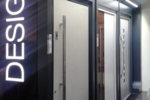 Internorm má v Praze novou vzorkovnu