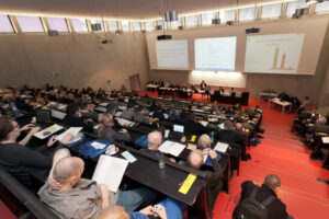 Proběhla XXII. valná hromada České komory architektů