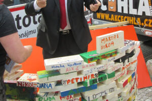 Začíná AKCE CIHLA 2015