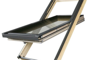 Okno FTT U6 bylo oceněno certifikátem Kvalitní okna