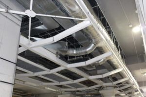 Lindab dodal vzduchotechnický systém pro nádraží v Bologni