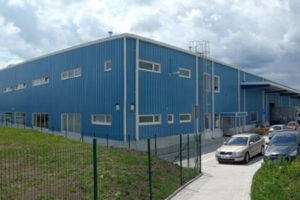 Lindab v Praze expanduje – obsadí dalších více než 2000 metrů čtverečních skladových ploch