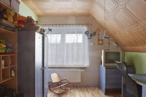 Skvělý výsledek rekonstrukce okálu pomocí SDK desek s úpravou Activ’Air