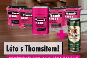 Akce Léto s Thomsitem