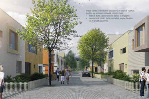 Developerská výstavba se Skeletsystemem Goldbeck