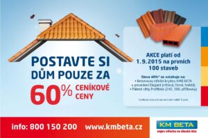 Podzimní slevy od KM Bety