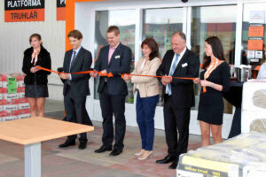 V pražských Řepích byla otevřena třetí česká prodejna Platformy pro řemeslníky