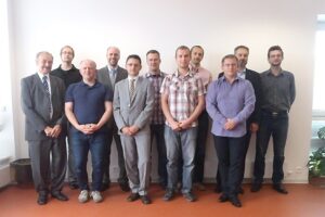 Vznikl spolek KNX národní skupina České republiky