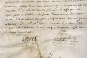 Přesně dnes je to 350 let od založení společnosti Saint-Gobain