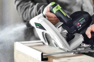 Balíček služeb SERVICE all-inclusive od firmy Festool