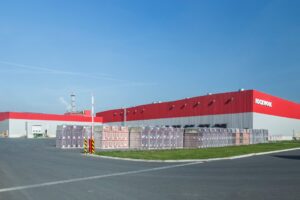 Rockwool zmodernizoval bohumínský závod