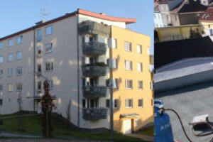 Pozvánka na odborné semináře CIURU v roce 2016 na téma izolace střech panelových domů