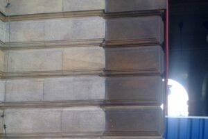 OHL ŽS ukončily generální rekonstrukce fasád historické budovy Národního divadla