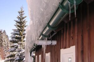 Žlabové háky do nejnáročnějších podmínek