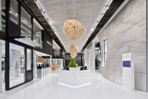 Dvě prestižní ocenění German Design Award 2016 pro Schüco