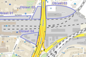 České dráhy mohou prodat Pentě pozemky u pražského Masarykova nádraží