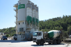 Jak na beton aneb Průvodce betonářskou kuchyní 1 – výběr a základy