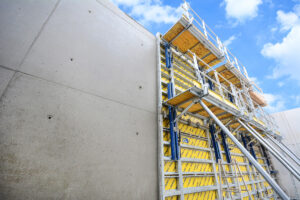 Kampus Doka na veletrhu Bauma