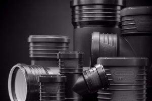 Wavin SiTech+ – nová generace odhlučněného systému vnitřní kanalizace