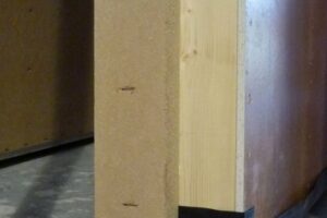 Protivlhkostní zábrana DELTA-DPC – spolehlivá ochrana dřevostaveb