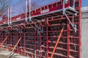 PERI na veletrhu Bauma 2016