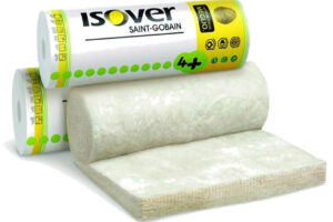 Isover EVO – tepelná izolace ze sklené vlny s novým složením a pojivem