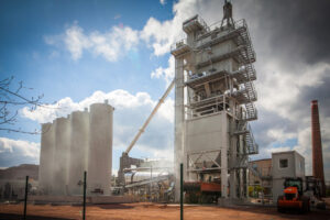 V Týništi nad Orlicí byla otevřena nová obalovna